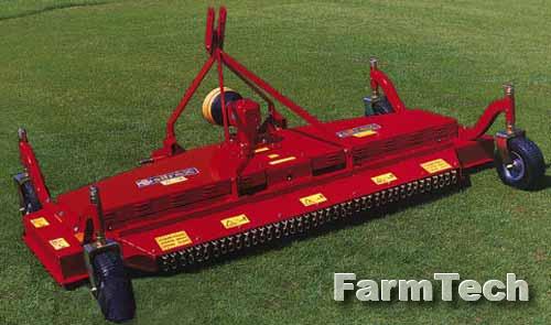 Косилка садовая Sitrex SM 180