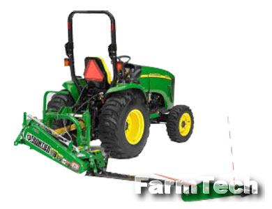 Косилка сегментно-пальцевая Frontier SB1107