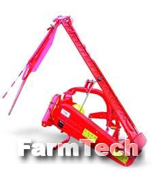 Косилка сегментно-пальцевая Gaspardo FBR 175