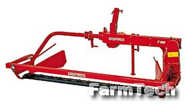 Косилка сегментно-пальцевая передненавесная Gaspardo F 175