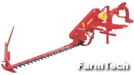 Косилка сегменто-пальцевая Tonutti FBR 175