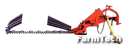 Косилка сегментопальцевая Koylu