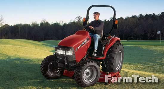 Косилка средненавесная Case IH MW72S