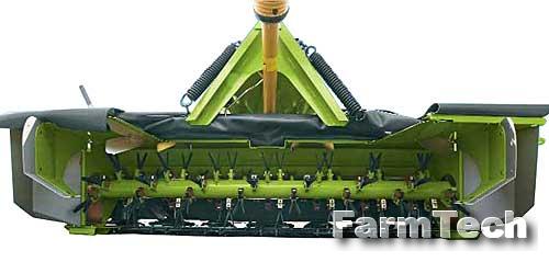 Косилка фронтальная Claas Disco 3100 FC Profil