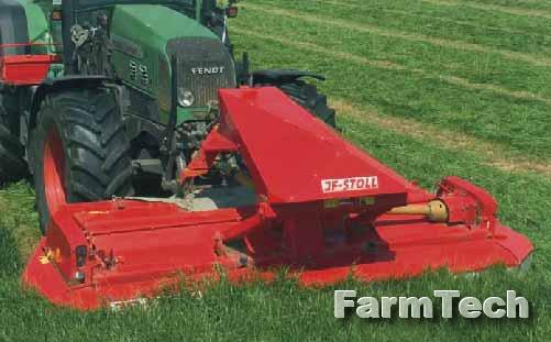 Косилка фронтальная буксируемая JF-Stoll GXF 3205
