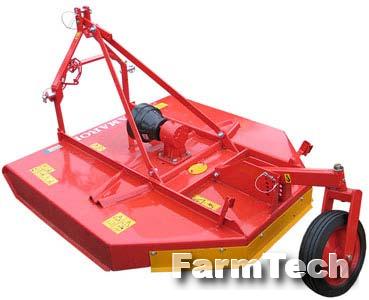 Косилка-измельчитель садовая Unia Famarol