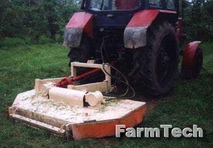 Косилка-измельчитель универсальная ВСТИСП КИУ-2А