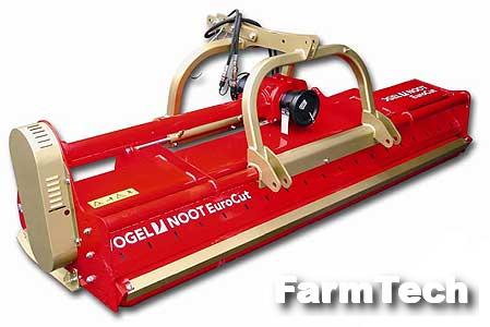 Косилка-мульчировщик Vogel & Noot EuroCut M 200