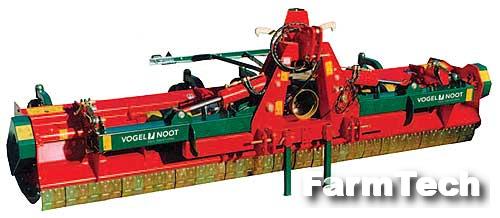 Косилка-мульчировщик ИнтерАгроТек MasterCut TST-V 400