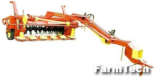 Косилка-плющилка АгроИдея КПП-3,1/ КПП-3,1