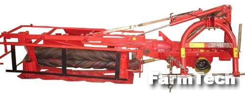 Косилка-плющилка Краснокамский РМЗ MC210R