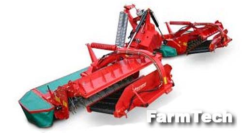 Косилка-плющилка навесная Kverneland Taarup 5090 MT