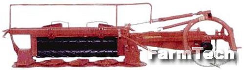 Косилка-плющилка Навигатор BRC 225/90