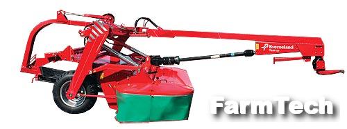 Косилка-плющилка прицепная Kverneland Taarup 4228LT