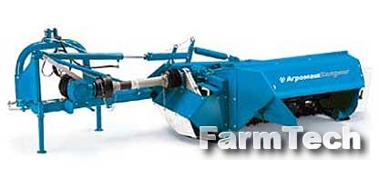 Косилка-плющилка РусАгроМаш КП 6