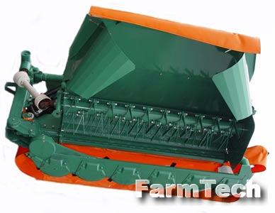 Косилка-плющилка Сасовкорммаш КП-2,4В