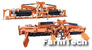 Косилка-плющилка Уралвагонзавод КПШ-5,5