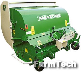 Косилка-подборщик Amazone HorseHopper HH 1500 Super