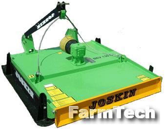 Мульчирователь Joskin BJ 160/C1