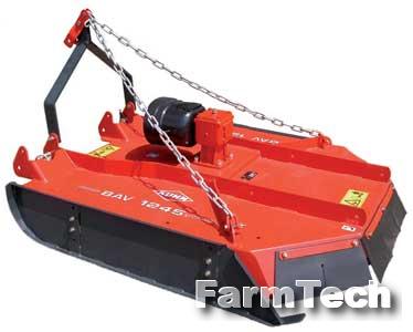 Мульчирователь многоцелевой Kuhn BAV 1545