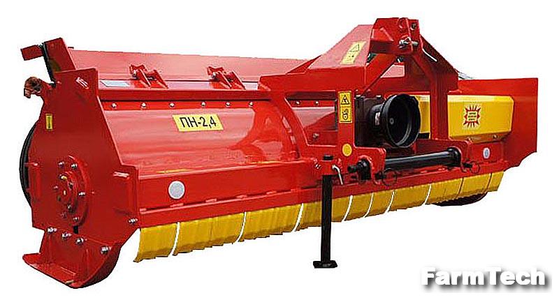 Мульчирователь навесной Лискисельмаш ПН-2,4