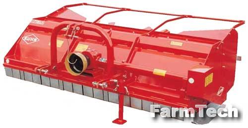 Мульчирователь полевой с горизонтальным ротором Kuhn BNG 270