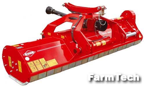 Мульчирователь специального назначения Kuhn BPR 280