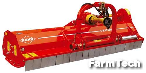 Мульчирователь специального назначения Kuhn VK 155
