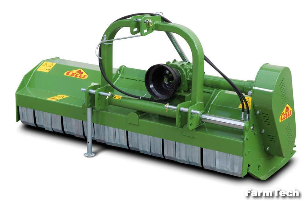 Мульчировщик Celli Mizar S 135