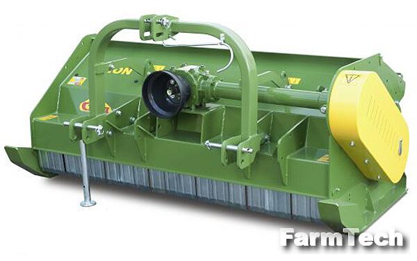 Мульчировщик Celli Orion 200