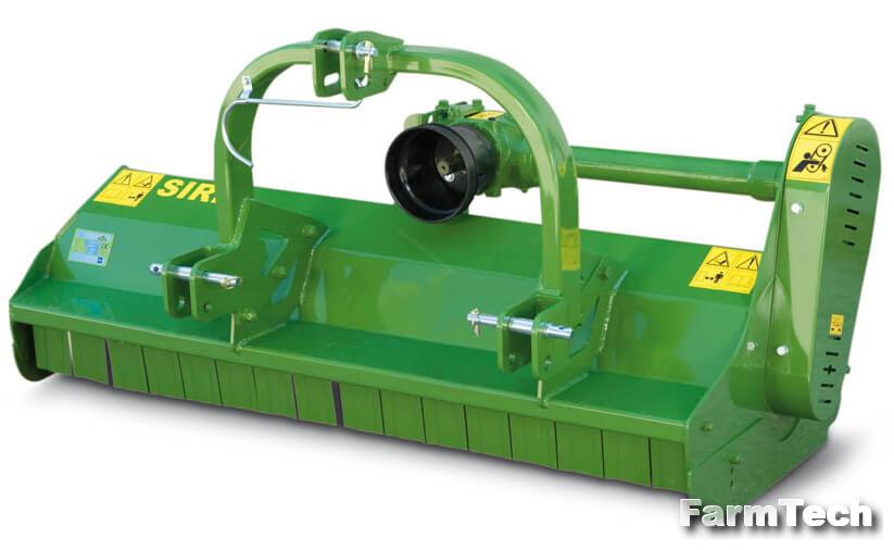 Мульчировщик Celli Sirio F 120