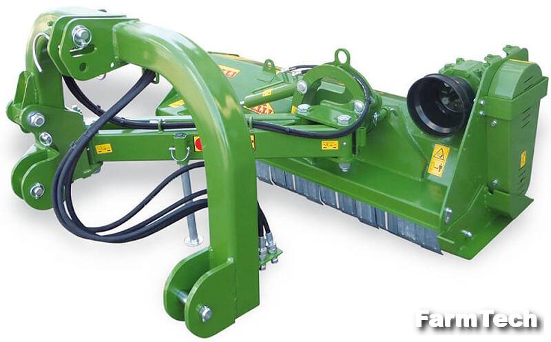 Мульчировщик Celli Virgo SE 180