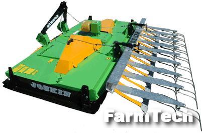 Ножницы роторные Joskin TR 270/C3