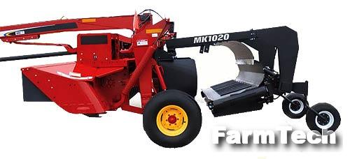 Транспортер навесной Tubeline Fusion MK 1020