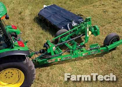 Устройство для навешивания дисковых косилок Frontier Equipment DC10