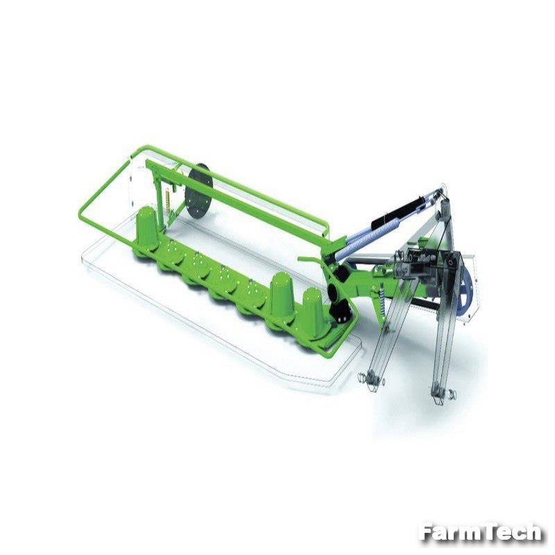 Косилка навесная KDT