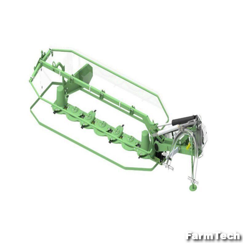 Косилка навесная дисковая Samba