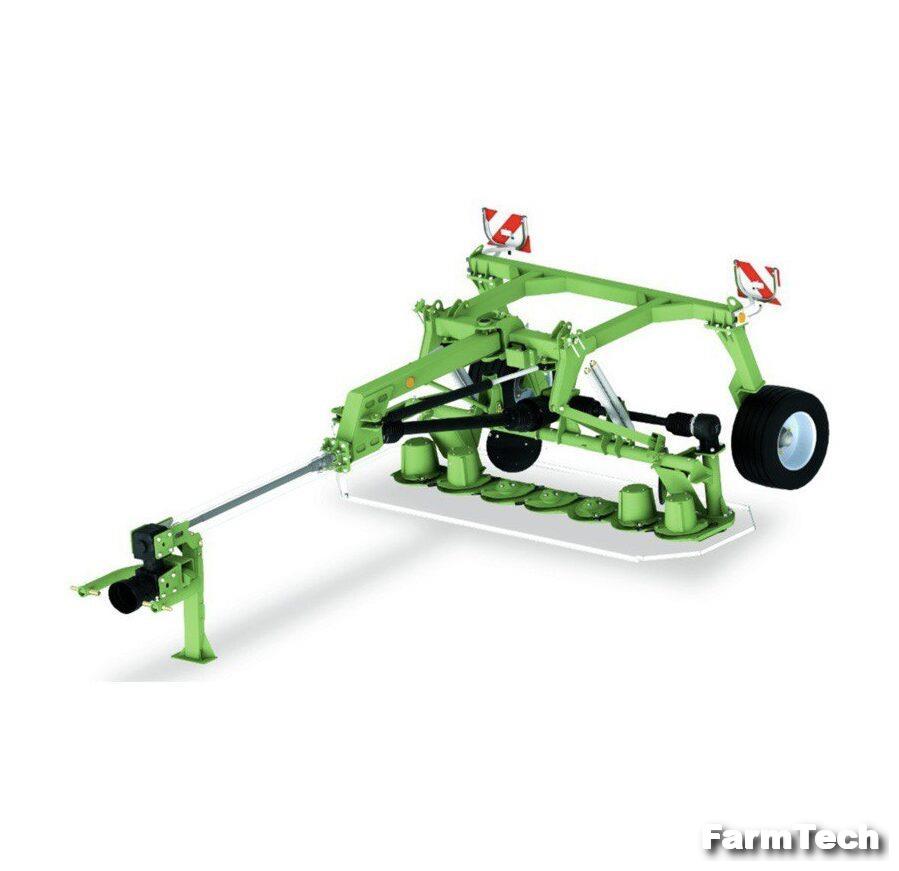 Косилка прицепная KDC