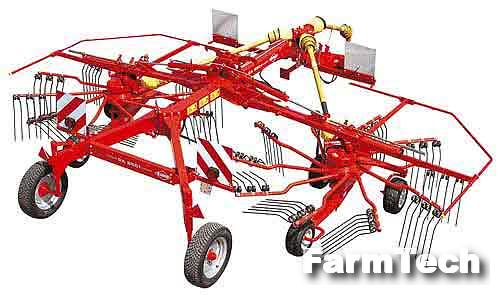 Валкообразователь Kuhn GA GA 7501