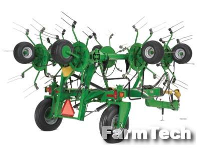 Ворошилка Frontier Equipment TD1010E