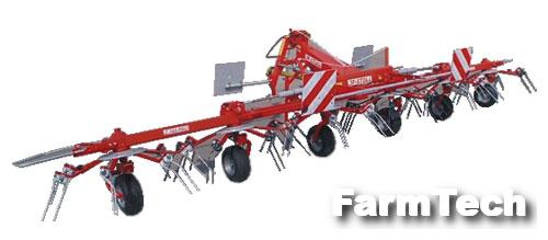 Ворошилка JF-Stoll Z 765 Pro