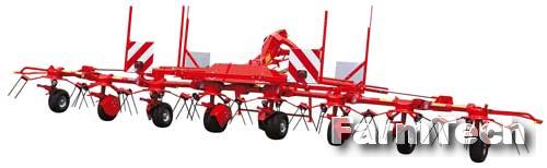 Ворошилка Kuhn GF