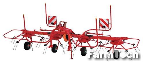 Ворошилка Kverneland Taarup Taarup 80111T