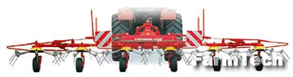 Ворошилка Pottinger Hit 95 Hit 610 N