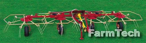 Вспушиватель роторный прицепной Навигатор Sitrex RT 5200H