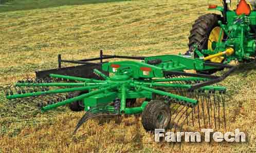 Грабли Frontier Equipment RR2109