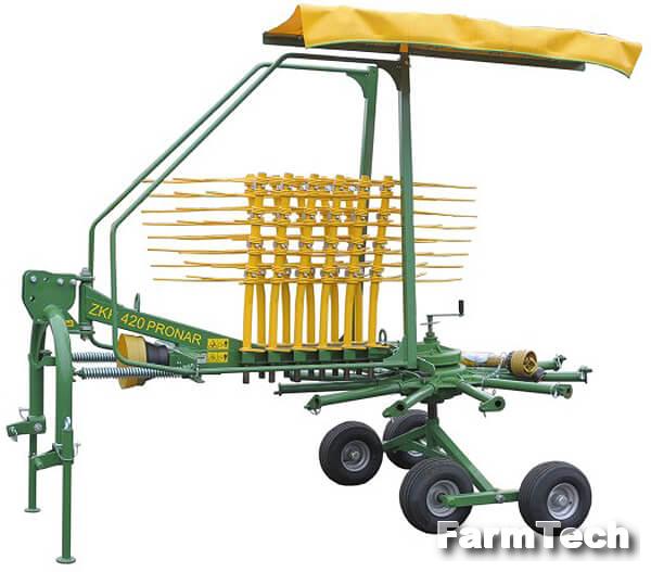 Грабли Колнаг Pronar ZKP460T