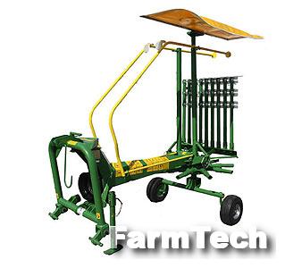 Грабли Sipma Z-588