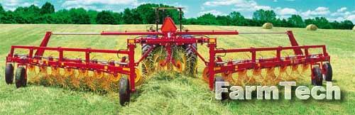 Грабли колесно-пальцевые Навигатор Magnum MK-12