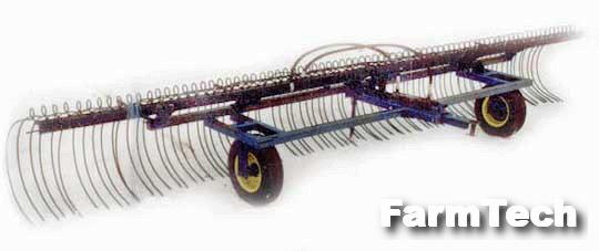 Грабли поперечные тракторные Соль-Илецкий Машиностроительный Завод ГПГ-2... ГПГ-6М